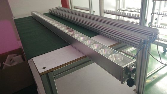 120W LED Plant Grow Light Epistar / Bridgelux LED Chip 1200*50*50mm Dimension