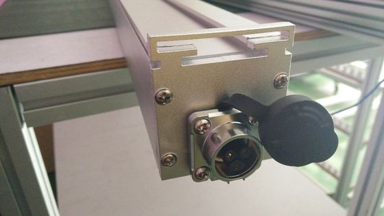 120W LED Plant Grow Light Epistar / Bridgelux LED Chip 1200*50*50mm Dimension