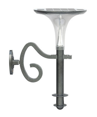 660LM Indoor External Garden Wall Lights Solar Energy Powered Rechargeable