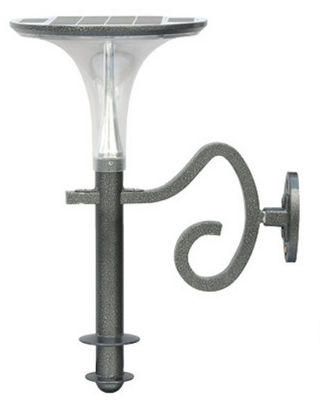 660LM Indoor External Garden Wall Lights Solar Energy Powered Rechargeable