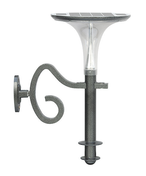 660LM Indoor External Garden Wall Lights Solar Energy Powered Rechargeable