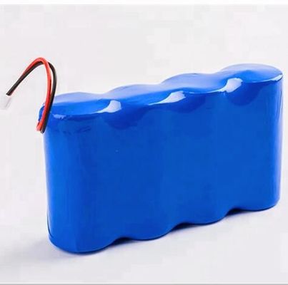 قابلة للشحن 12v 5ah بطارية ليثيوم أيون Lifepo4 للمعدات الطبية