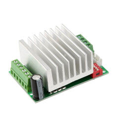 محرك متدرج رقمي فولاذي TB6600HG