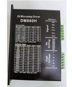 CE RoHs معتمد من Digital Stepper Motor Driver DM860H